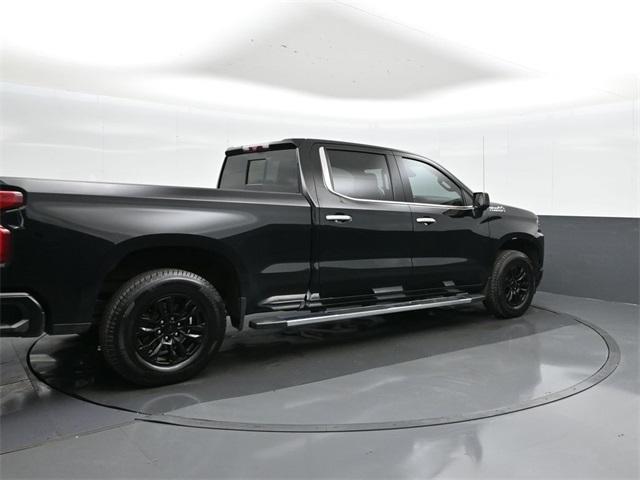 used 2021 Chevrolet Silverado 1500 car, priced at $37,500