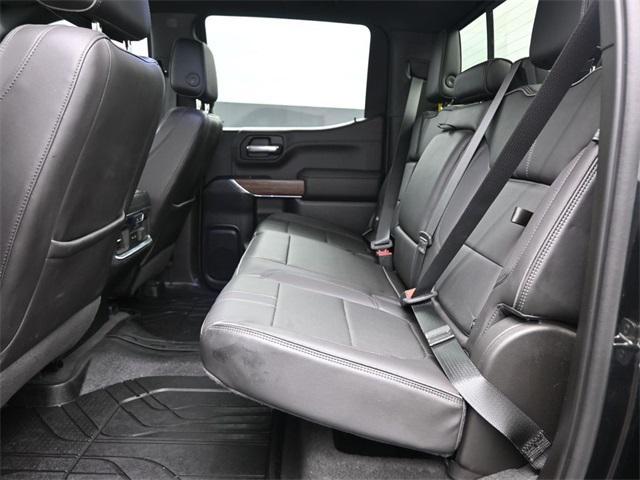 used 2021 Chevrolet Silverado 1500 car, priced at $37,500