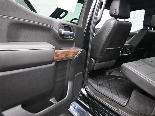 used 2021 Chevrolet Silverado 1500 car, priced at $37,500