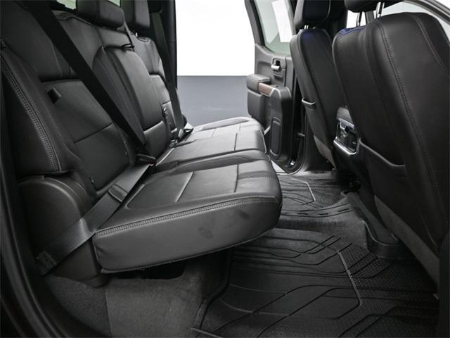 used 2021 Chevrolet Silverado 1500 car, priced at $37,500