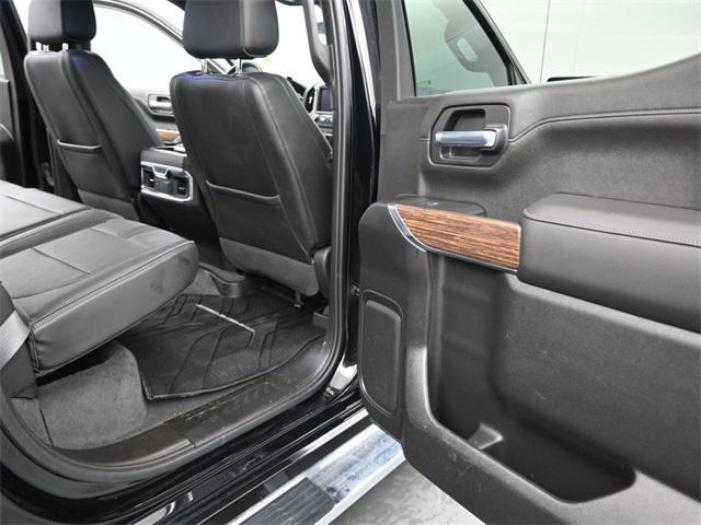 used 2021 Chevrolet Silverado 1500 car, priced at $37,500