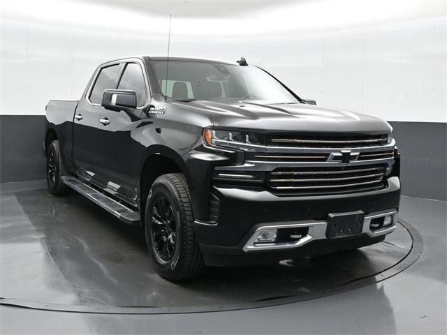 used 2021 Chevrolet Silverado 1500 car, priced at $37,500