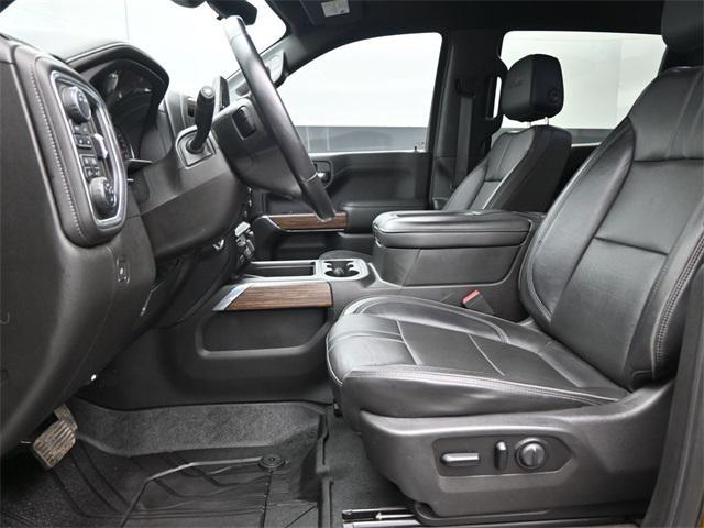used 2021 Chevrolet Silverado 1500 car, priced at $37,500