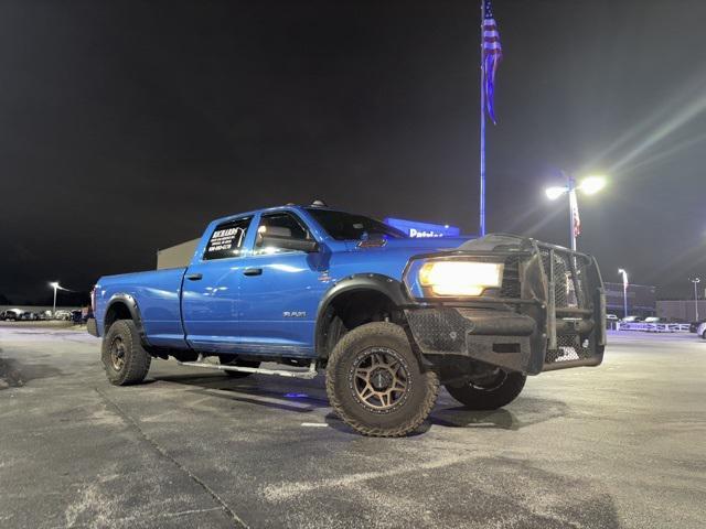 used 2022 Ram 3500 car, priced at $29,500