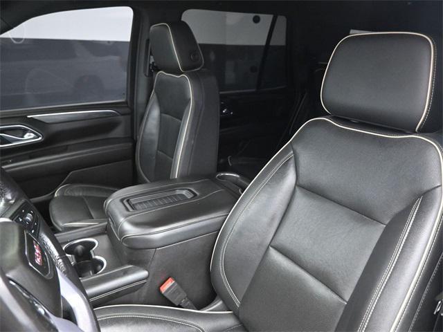 used 2021 GMC Yukon car, priced at $37,000
