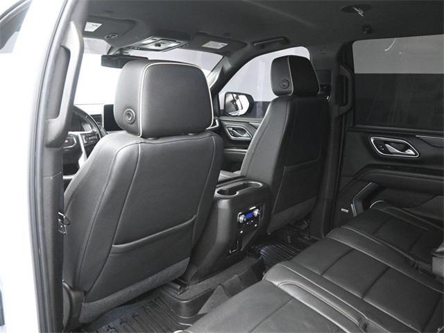 used 2021 GMC Yukon car, priced at $37,000