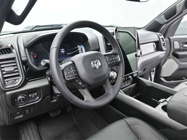 new 2025 Ram 1500 car, priced at $63,889