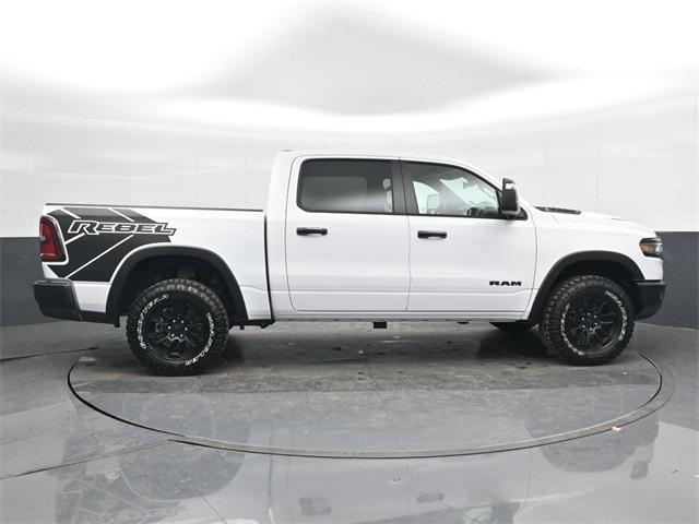 new 2025 Ram 1500 car, priced at $58,891