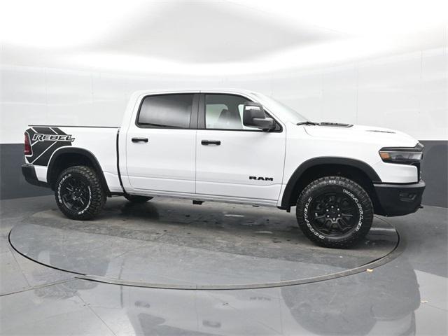 new 2025 Ram 1500 car, priced at $58,891