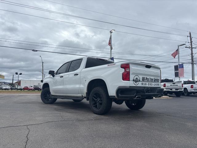 used 2024 Chevrolet Silverado 1500 car, priced at $42,900