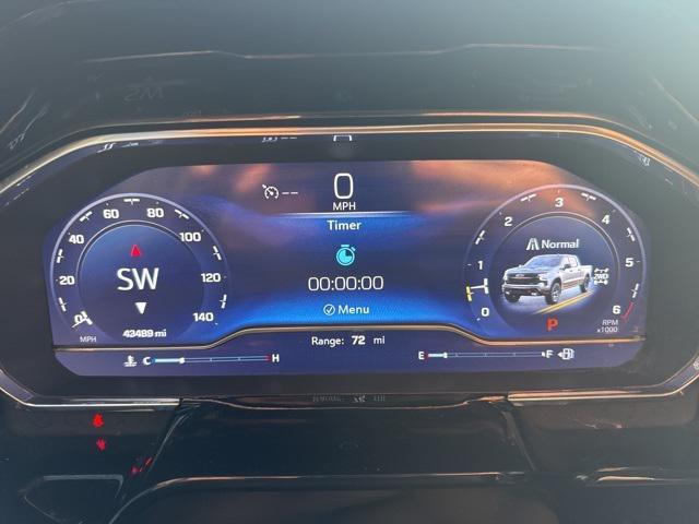 used 2024 Chevrolet Silverado 1500 car, priced at $42,900