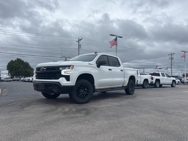 used 2024 Chevrolet Silverado 1500 car, priced at $42,900