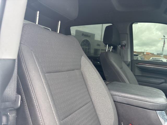 used 2024 Chevrolet Silverado 1500 car, priced at $42,900