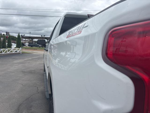used 2024 Chevrolet Silverado 1500 car, priced at $42,900