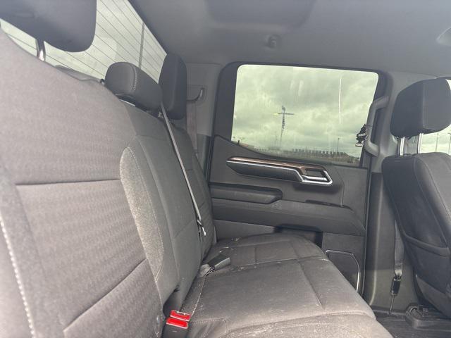 used 2024 Chevrolet Silverado 1500 car, priced at $42,900