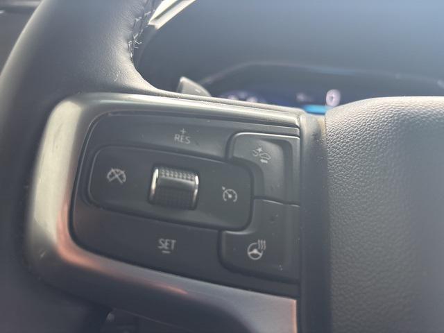 used 2024 Chevrolet Silverado 1500 car, priced at $42,900