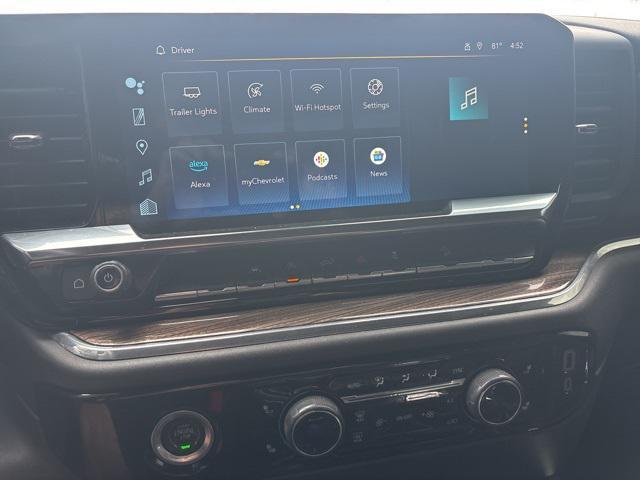 used 2024 Chevrolet Silverado 1500 car, priced at $42,900