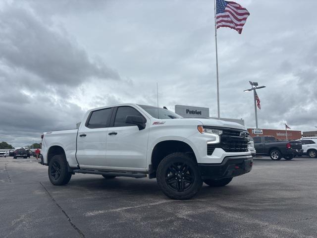 used 2024 Chevrolet Silverado 1500 car, priced at $42,900