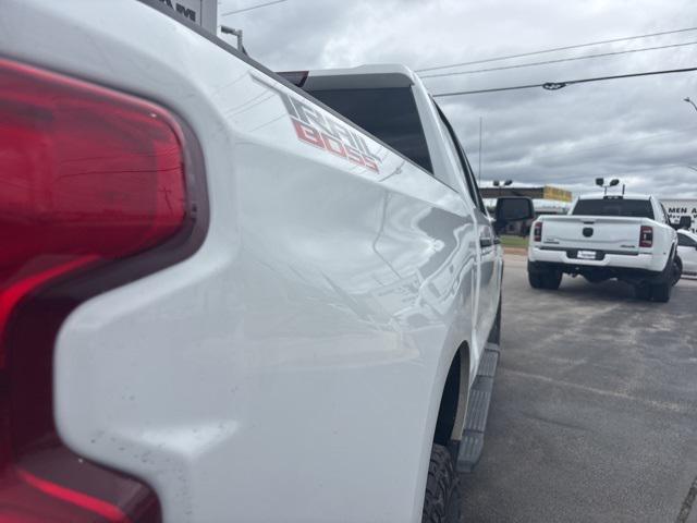 used 2024 Chevrolet Silverado 1500 car, priced at $42,900