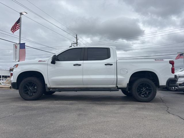 used 2024 Chevrolet Silverado 1500 car, priced at $42,900