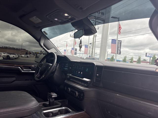 used 2024 Chevrolet Silverado 1500 car, priced at $42,900