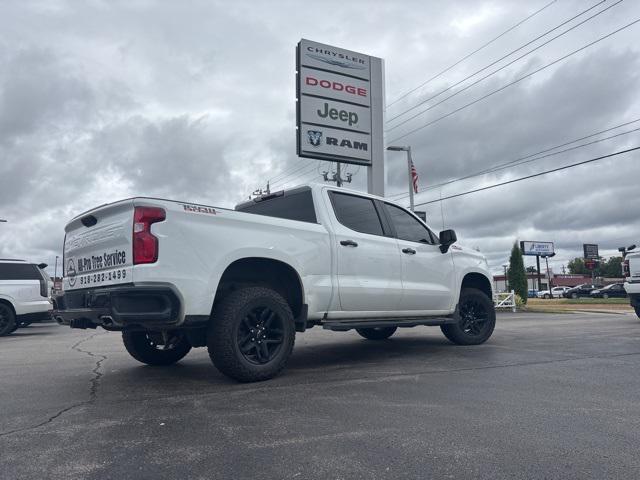 used 2024 Chevrolet Silverado 1500 car, priced at $42,900