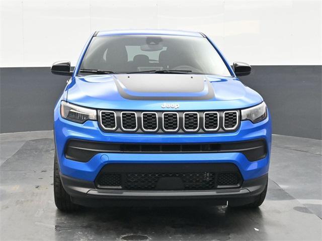 new 2025 Jeep Compass car, priced at $24,808