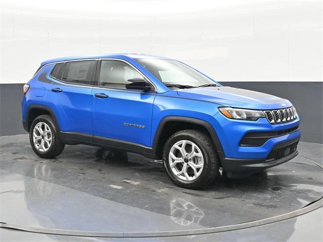 new 2025 Jeep Compass car, priced at $24,808