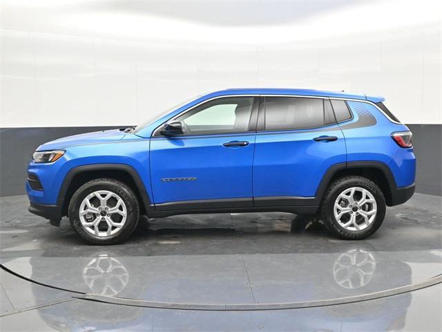 new 2025 Jeep Compass car, priced at $24,808