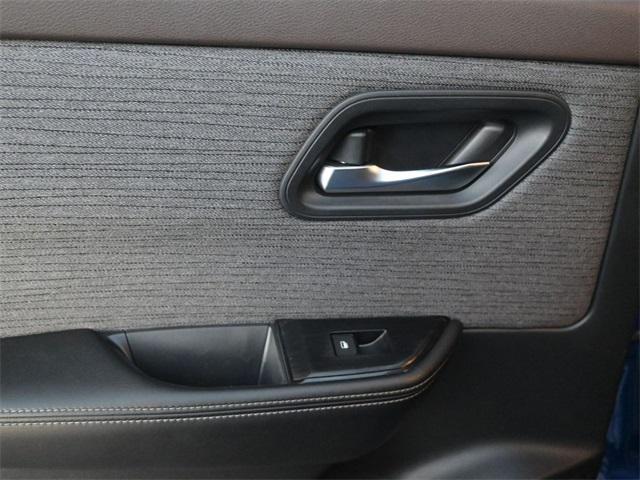 used 2023 Nissan Rogue car, priced at $21,705