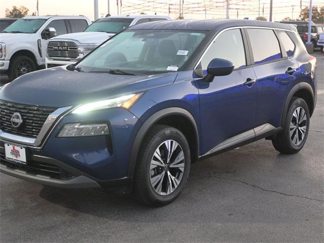 used 2023 Nissan Rogue car, priced at $21,705