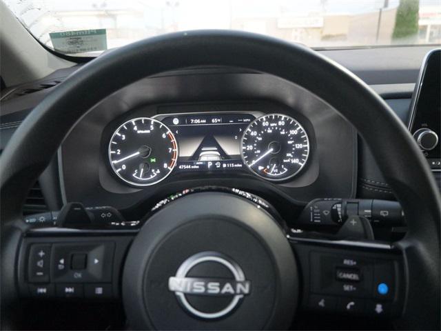 used 2023 Nissan Rogue car, priced at $21,705