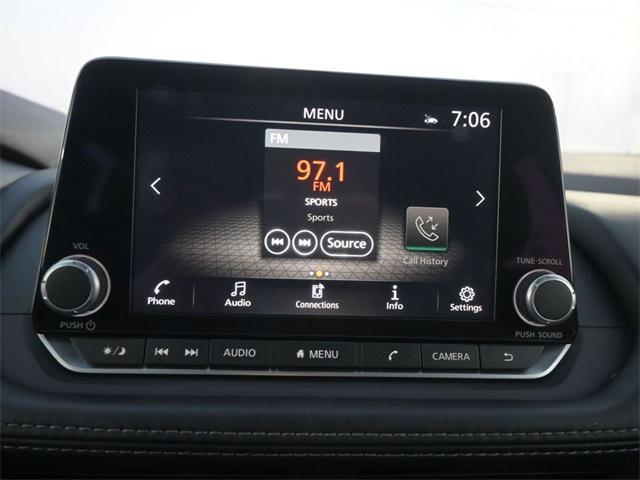 used 2023 Nissan Rogue car, priced at $21,705