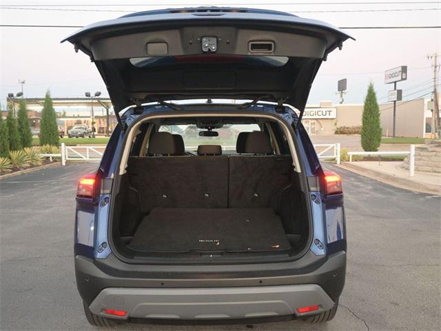 used 2023 Nissan Rogue car, priced at $21,705