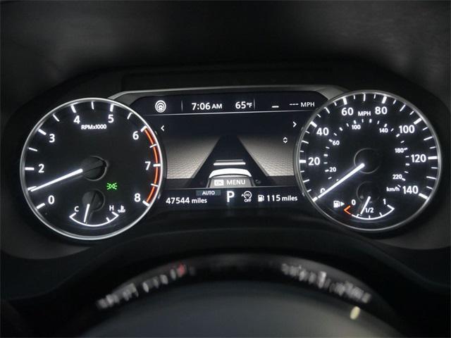 used 2023 Nissan Rogue car, priced at $21,705