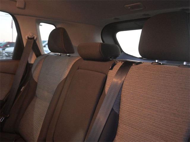 used 2023 Nissan Rogue car, priced at $21,705