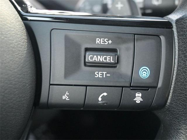 used 2023 Nissan Rogue car, priced at $21,705