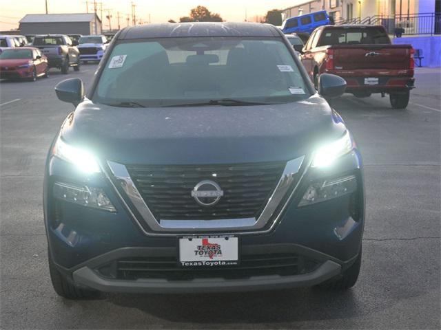 used 2023 Nissan Rogue car, priced at $21,705