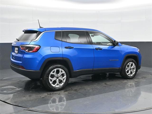 new 2025 Jeep Compass car, priced at $24,313