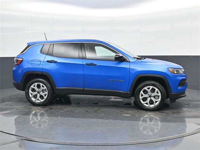 new 2025 Jeep Compass car, priced at $24,313