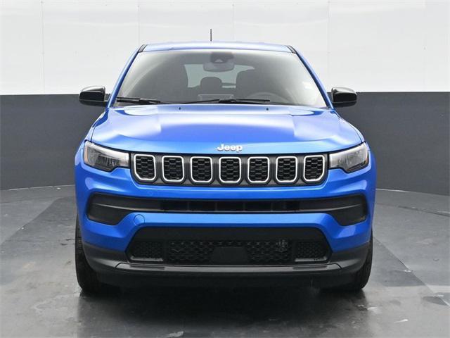 new 2025 Jeep Compass car, priced at $24,313