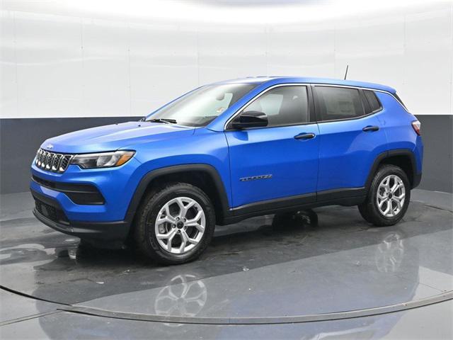 new 2025 Jeep Compass car, priced at $24,313