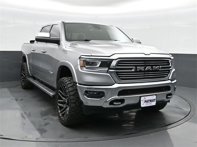 used 2020 Ram 1500 car, priced at $32,500