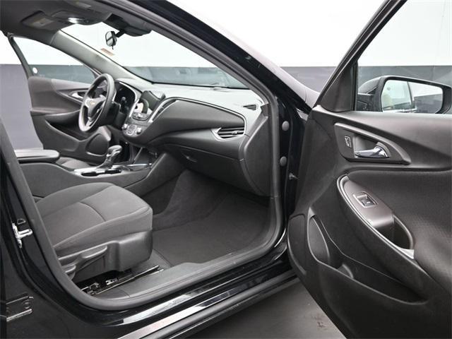used 2023 Chevrolet Malibu car, priced at $18,888