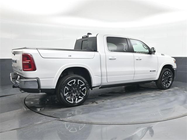 new 2025 Ram 1500 car, priced at $67,718