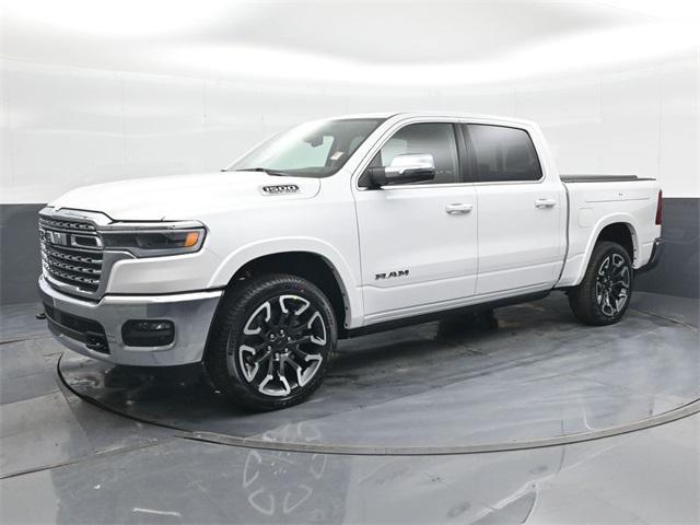 new 2025 Ram 1500 car, priced at $67,718