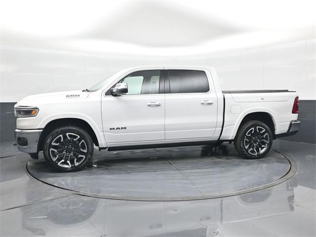 new 2025 Ram 1500 car, priced at $67,718