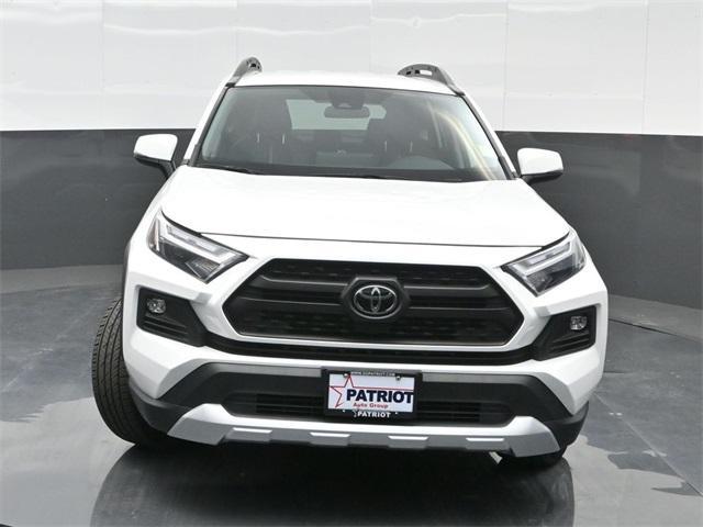 used 2023 Toyota RAV4 car, priced at $31,700