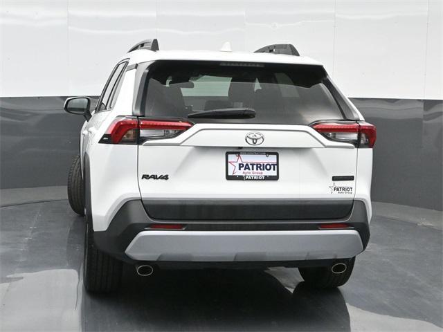 used 2023 Toyota RAV4 car, priced at $31,700