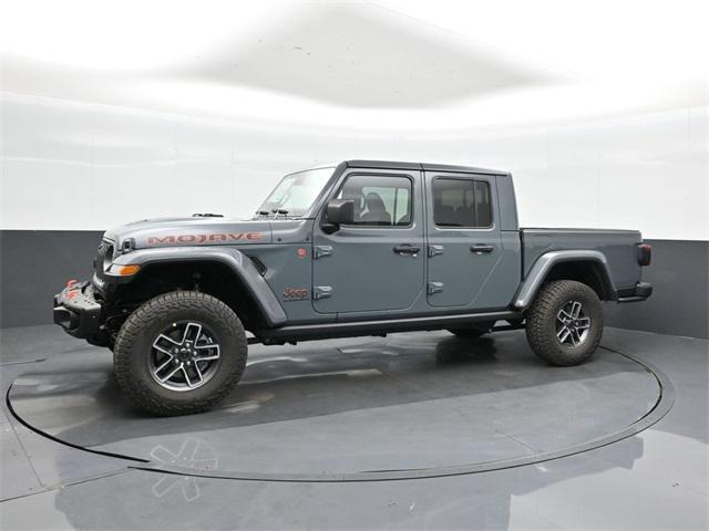 new 2025 Jeep Gladiator car, priced at $50,227